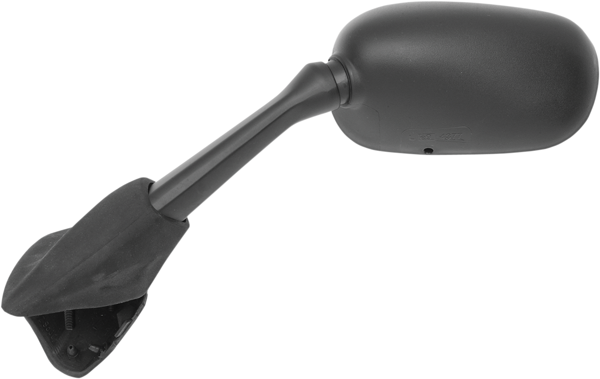 Mirror - Black - Left