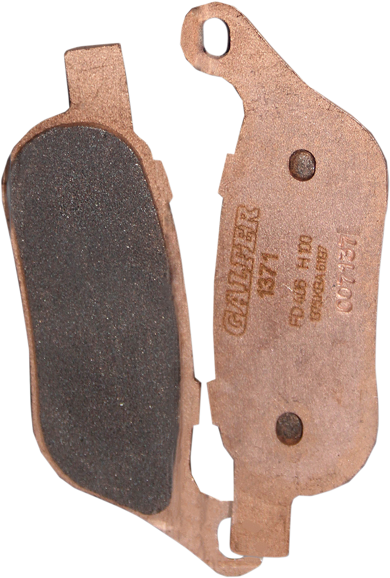 Ceramic Brake Pads - Harley-Davidson8770984