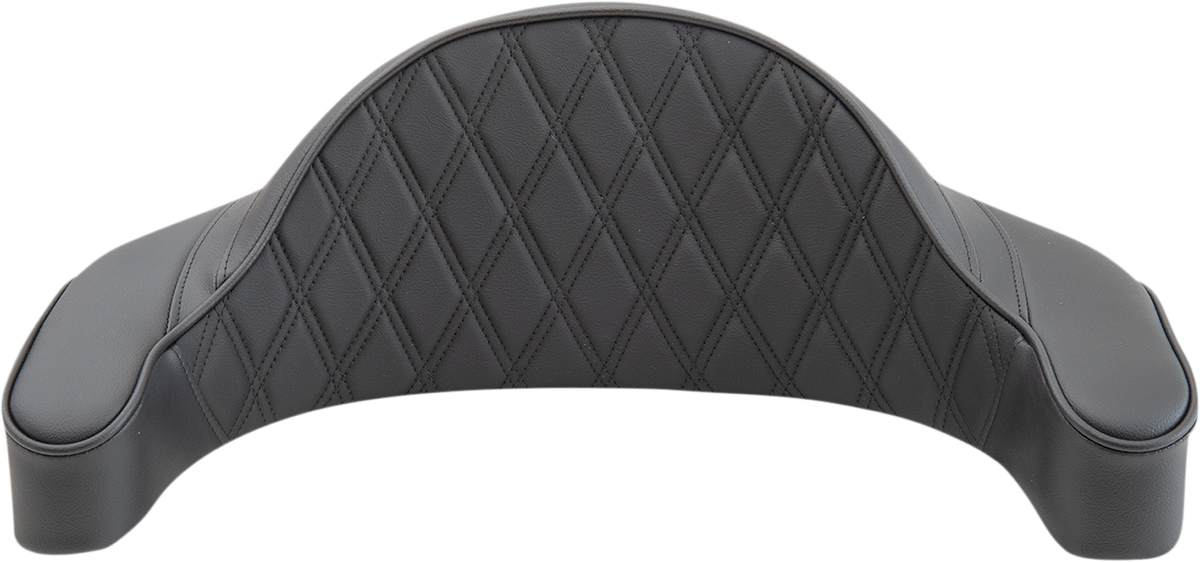 King-Pak Pad - Double Diamond - Black