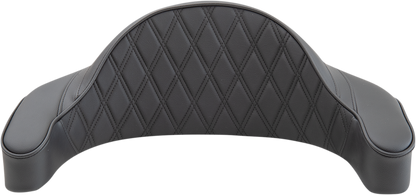King-Pak Pad - Double Diamond - Black