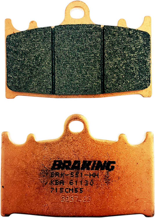 CM55 Brake Pads - Kawasaki/Suzuki