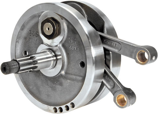 Flywheel - 4-1/4" - Big Twin