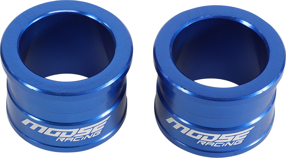 Wheel Spacer - Front - Aluminum - Yamaha