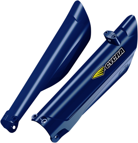 Fork Guards - Dark Blue