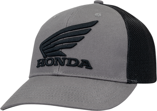 Honda Trucker Hat - Charcoal