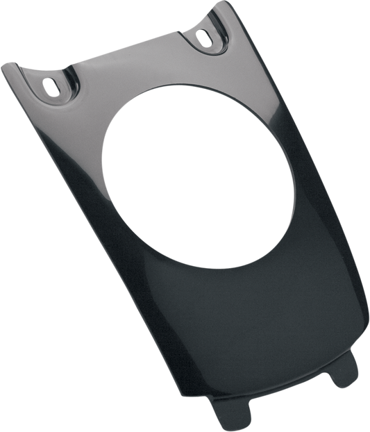 Gas Tank Cover - Black