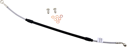 Brake Line - Stainless Steel