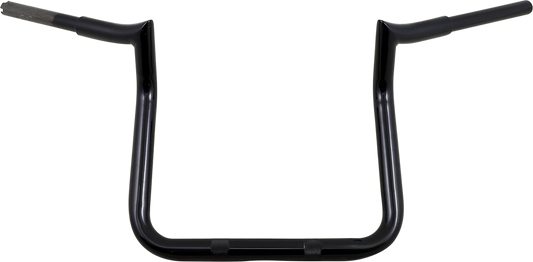 10" Black Prime Ape Challenger Handlebar