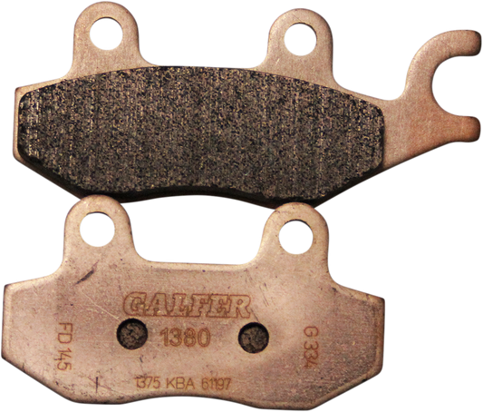 HH Sintered Brake Pads - EX300 Ninja