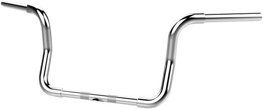 Chrome 10" Ape Hanger Handlebar963758