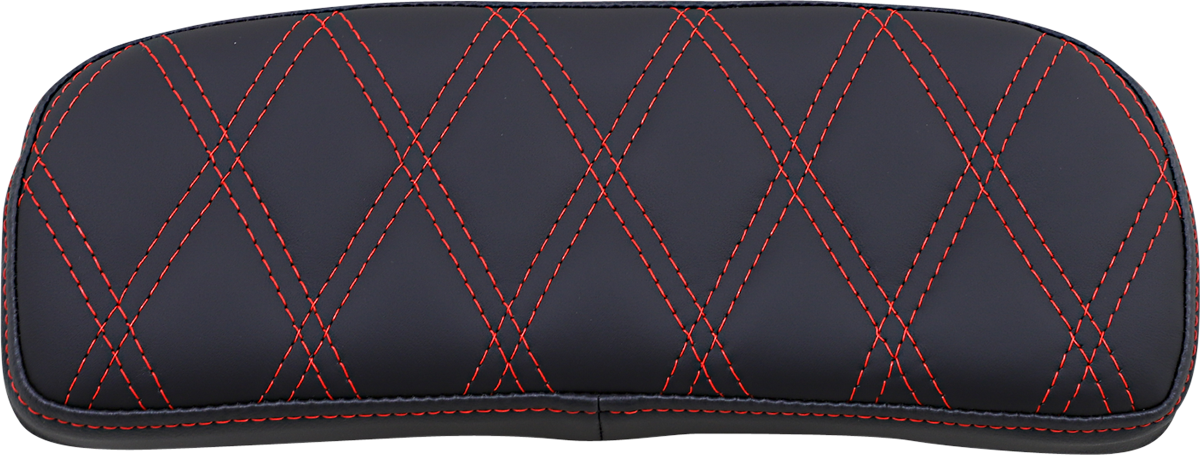 Chopped Tour-Pak Pad - Double Diamond - Red