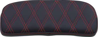 Chopped Tour-Pak Pad - Double Diamond - Red
