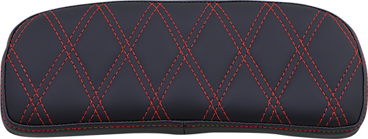 Chopped Tour-Pak Pad - Double Diamond - Red