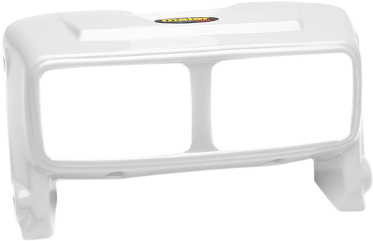 Headlight Shell - ATC350X - White