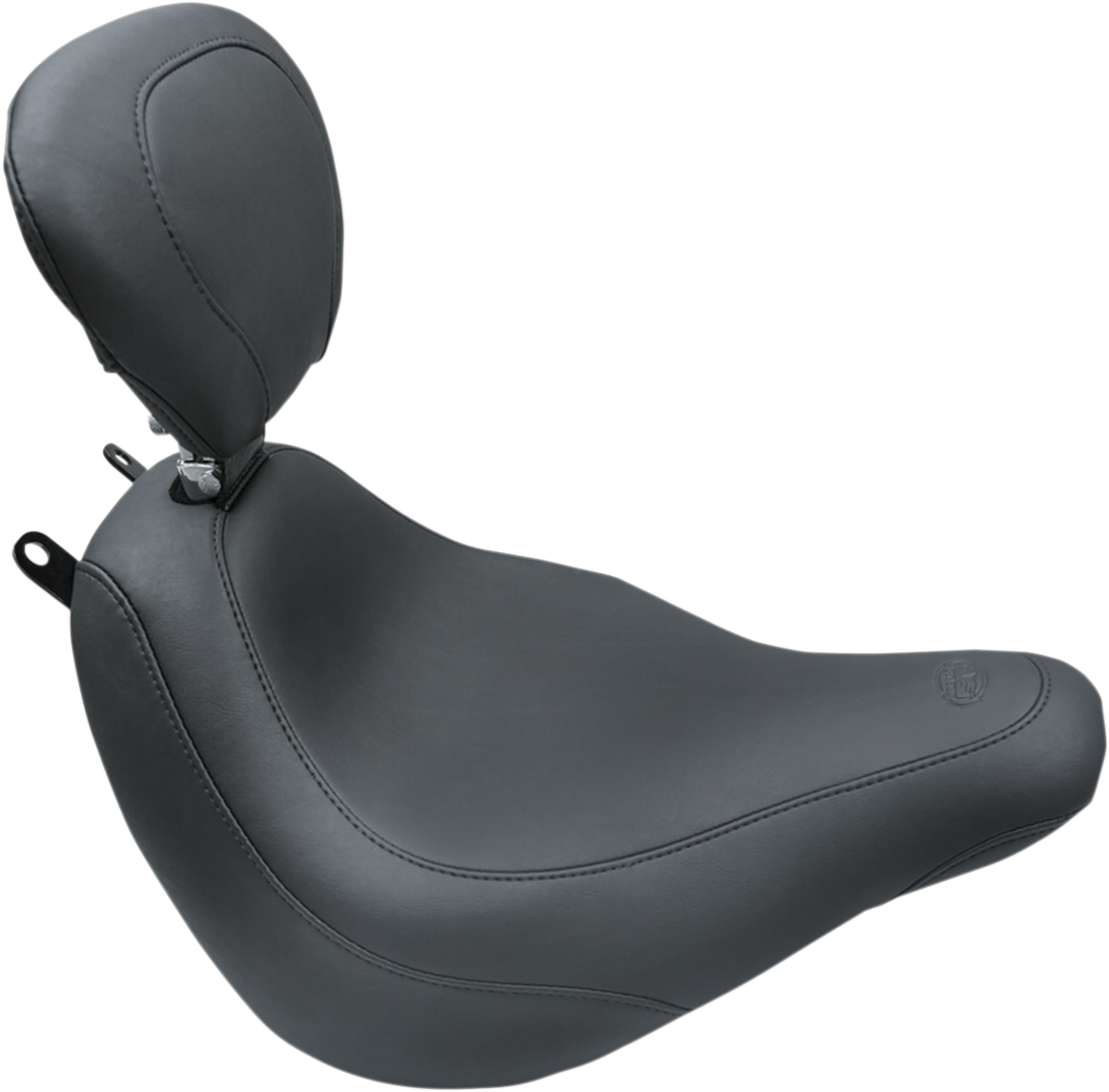 Wide Tripper Solo Seat - Driver Backrest