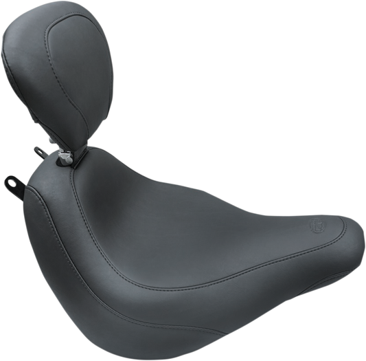 Wide Tripper Solo Seat - Driver Backrest