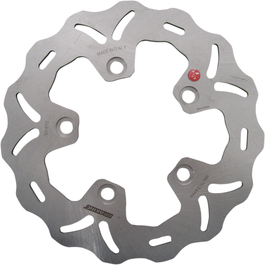 Brake Rotor - Rear - WF7528