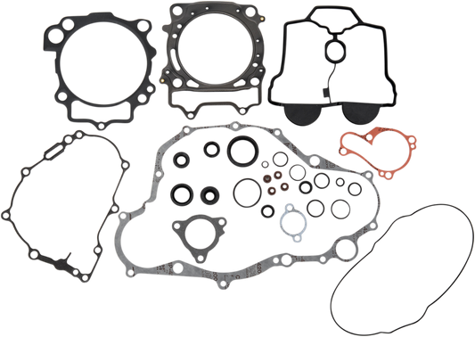 Motor Gasket Kit with Seal - YZ450F