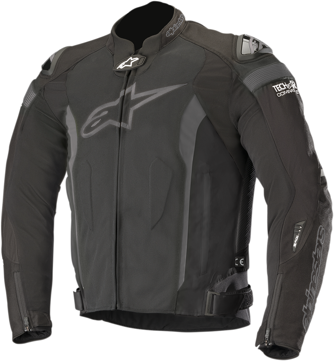 T-Missile Air Jacket - Black/Black - Small