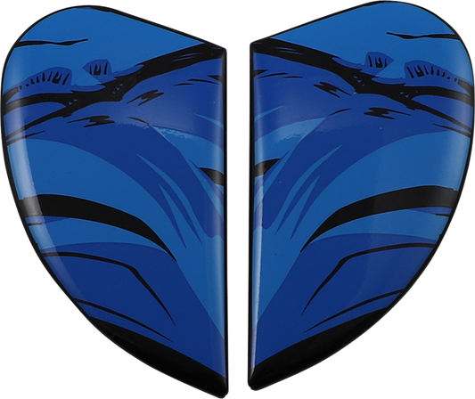 Airform™ Side Plates - Manik'R - Blue