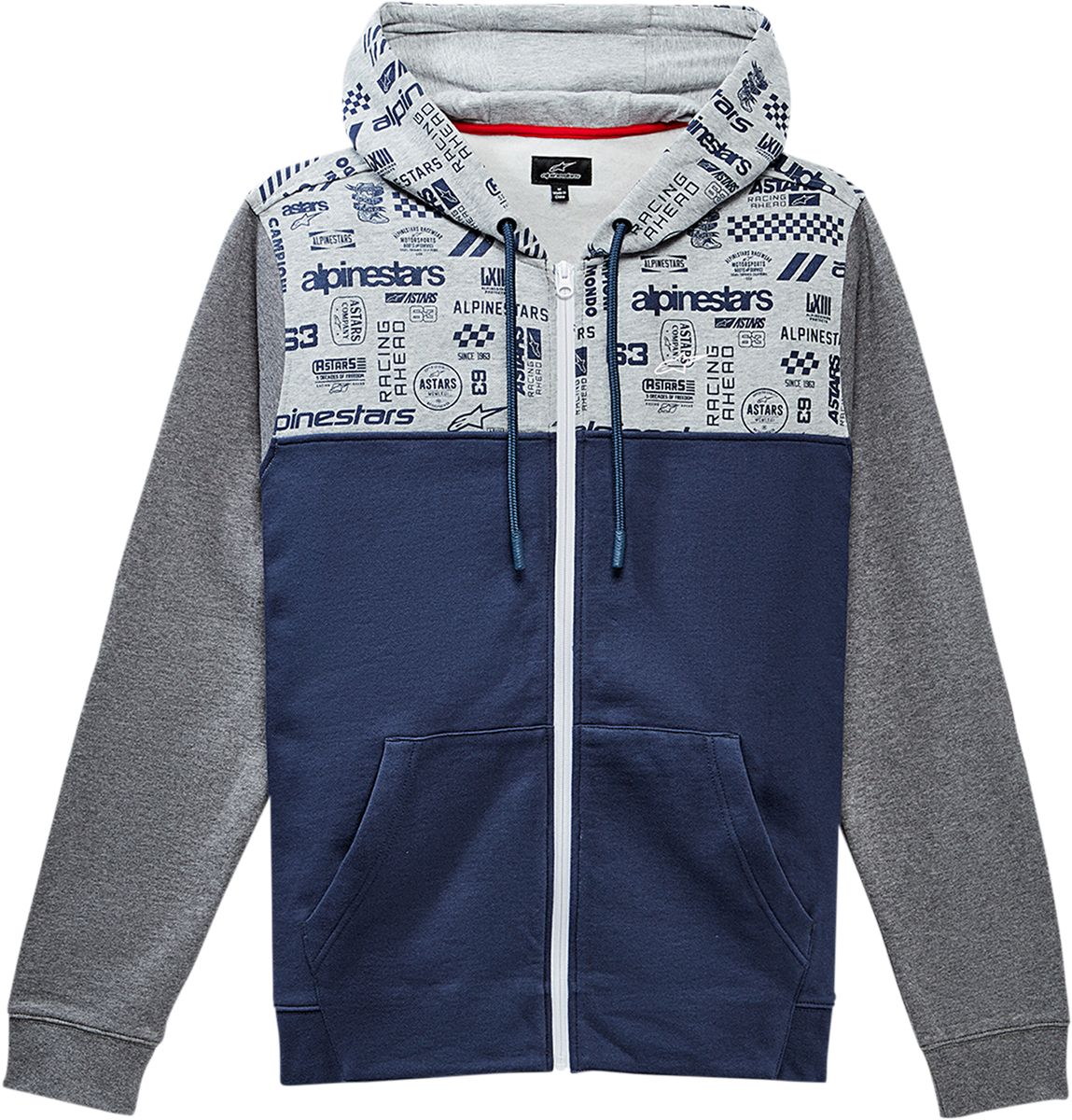 Sudadera Alpinestars Perpetuity - Navy