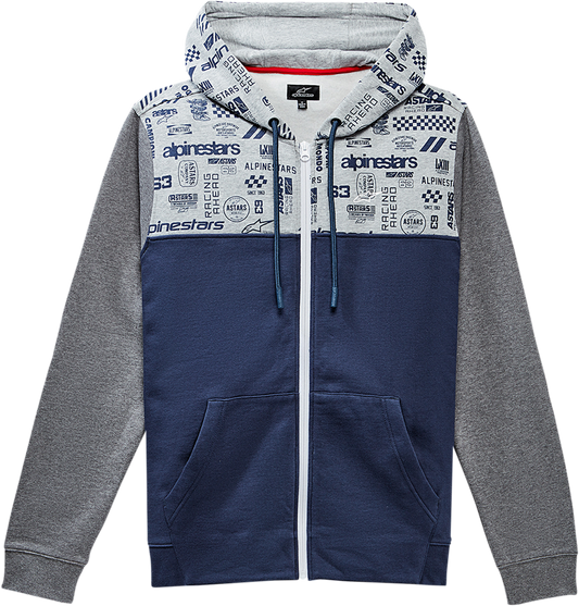 Sudadera Alpinestars Perpetuity - Navy