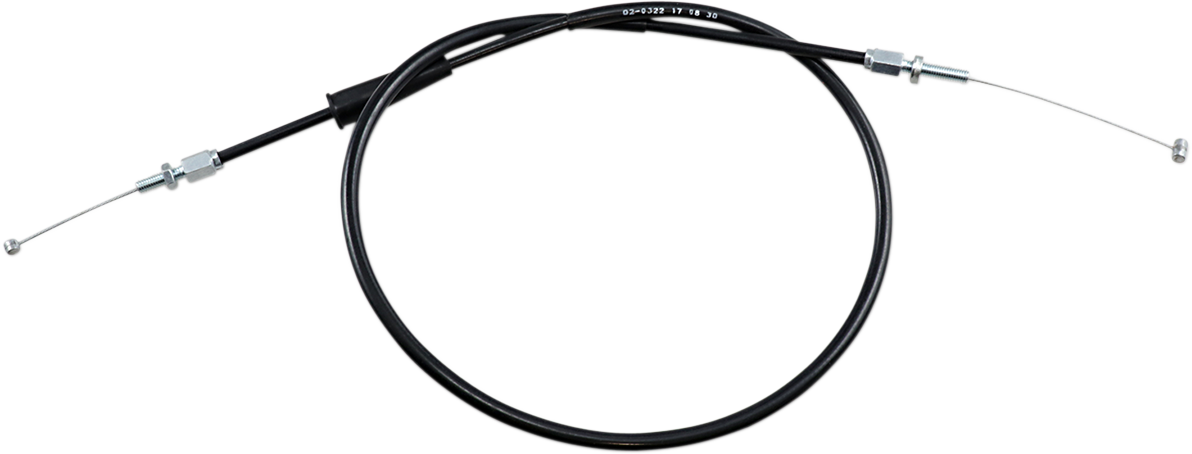 Throttle Cable - Push - Honda