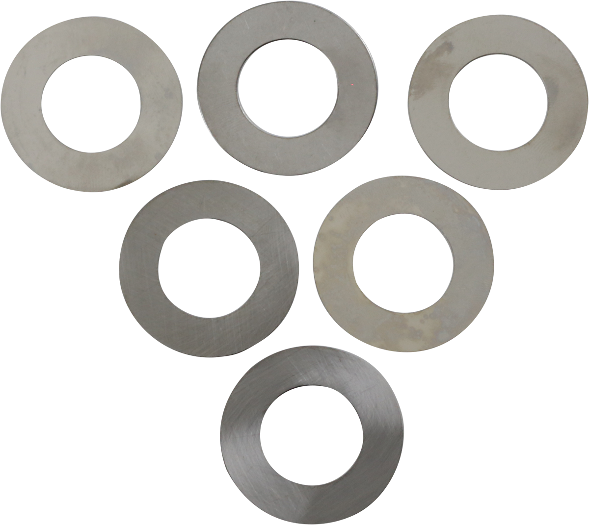 Axle Shim - Rear - Kit