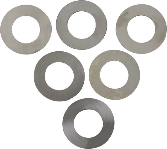 Axle Shim - Rear - Kit