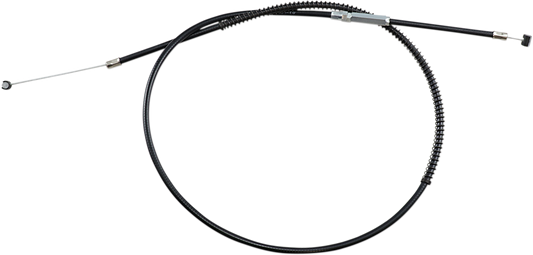 Clutch Cable - Kawasaki - Black Vinyl