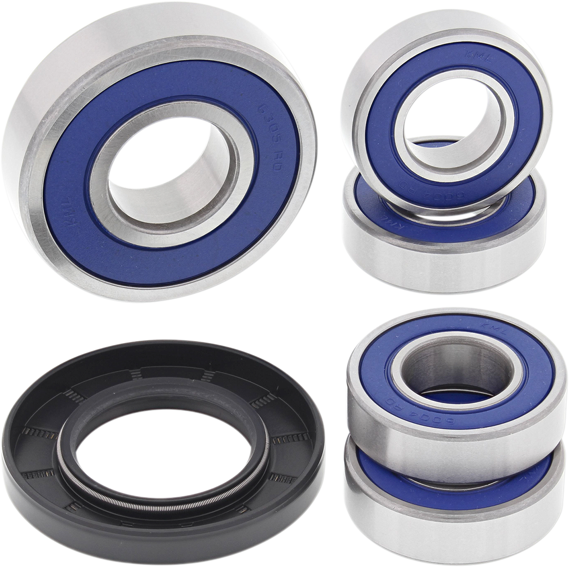 Wheel Bearing Kit - Rear - Suzuki