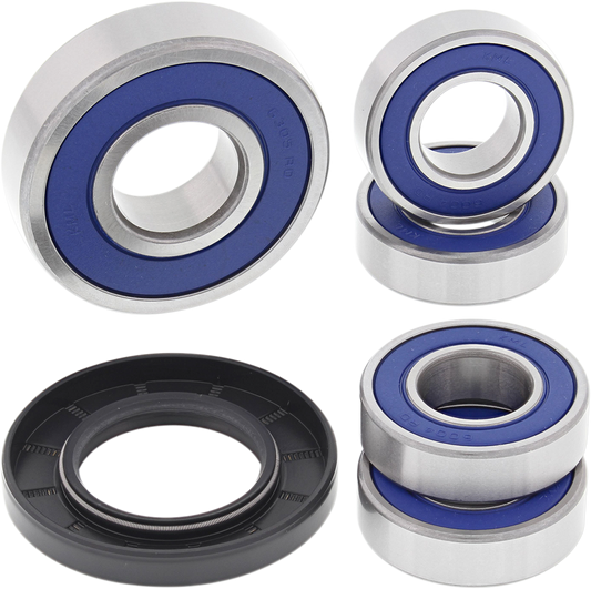 Wheel Bearing Kit - Rear - Suzuki