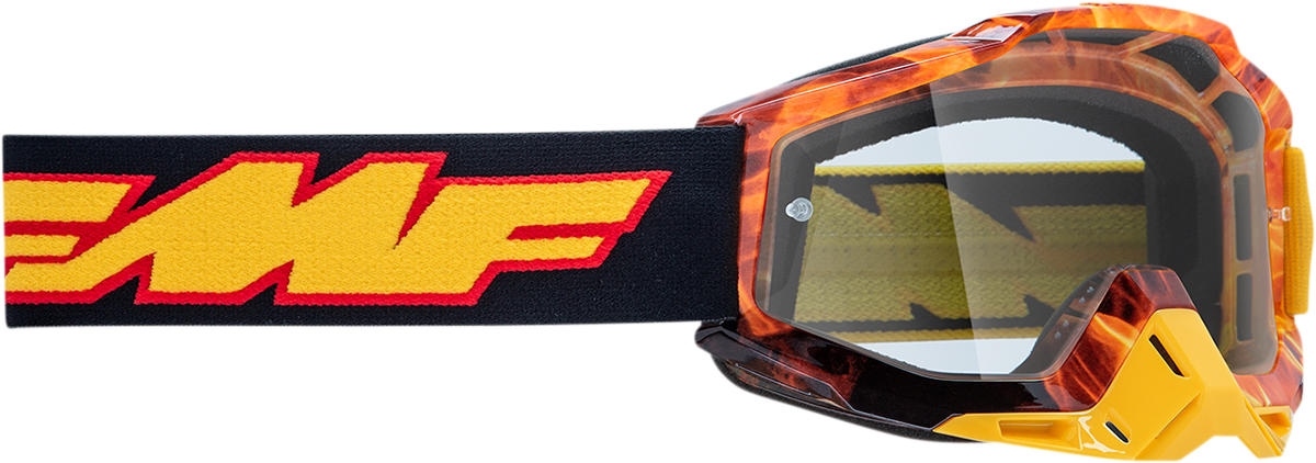 Youth PowerBomb Goggles - Spark - Clear