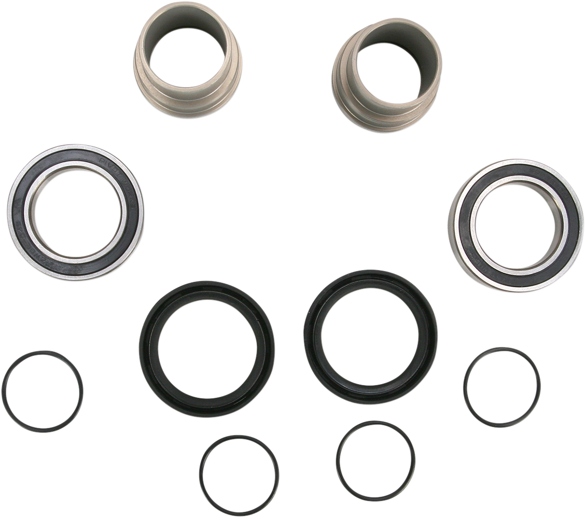 Wheel Collar/Bearing Kit - Front