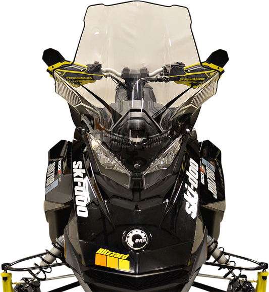 Gen4 Windshield - Tall - 22"