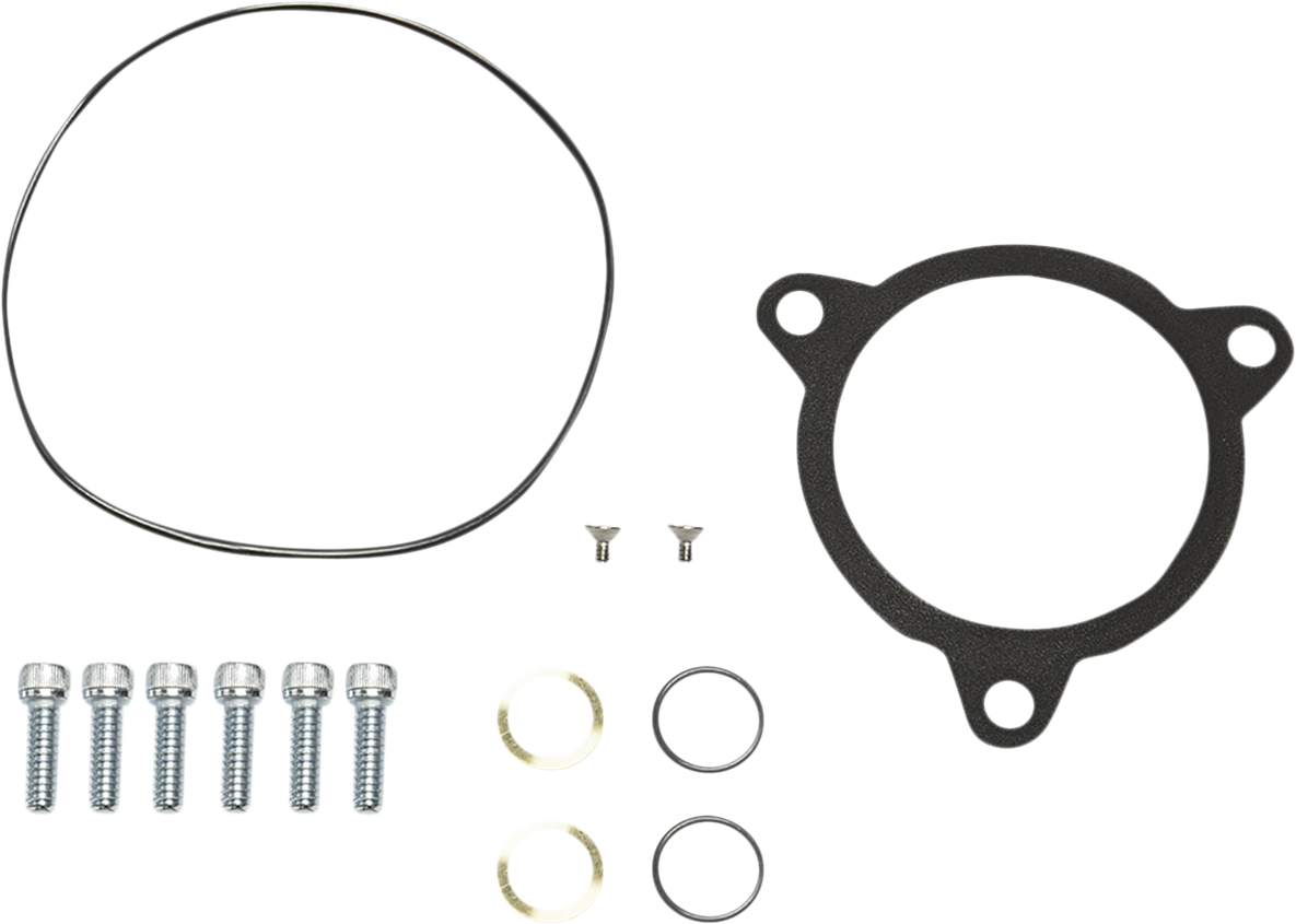 Monster/Velocity Air Cleaner Gasket/Hardware Kit