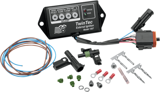 External Plug-In Ignition Module - Harley Davidson