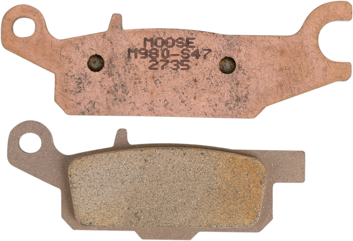 XCR Brake Pads - Front/Right - YFM/Raptor