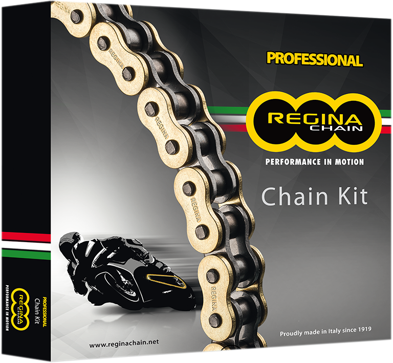 Chain and Sprocket Kit - Honda - TRX 90 - '93-'12