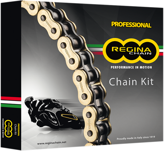 Chain and Sprocket Kit - Honda - TRX 90 - '93-'12