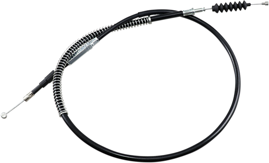 Clutch Cable - Honda - Black Vinyl