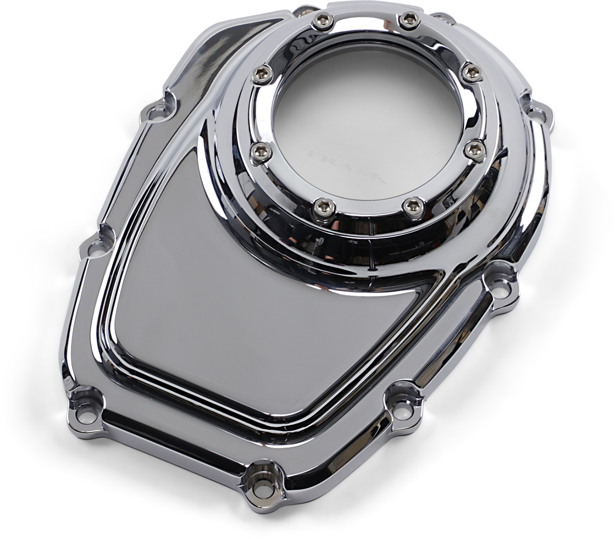 Assault Cam Cover - Chrome - M8