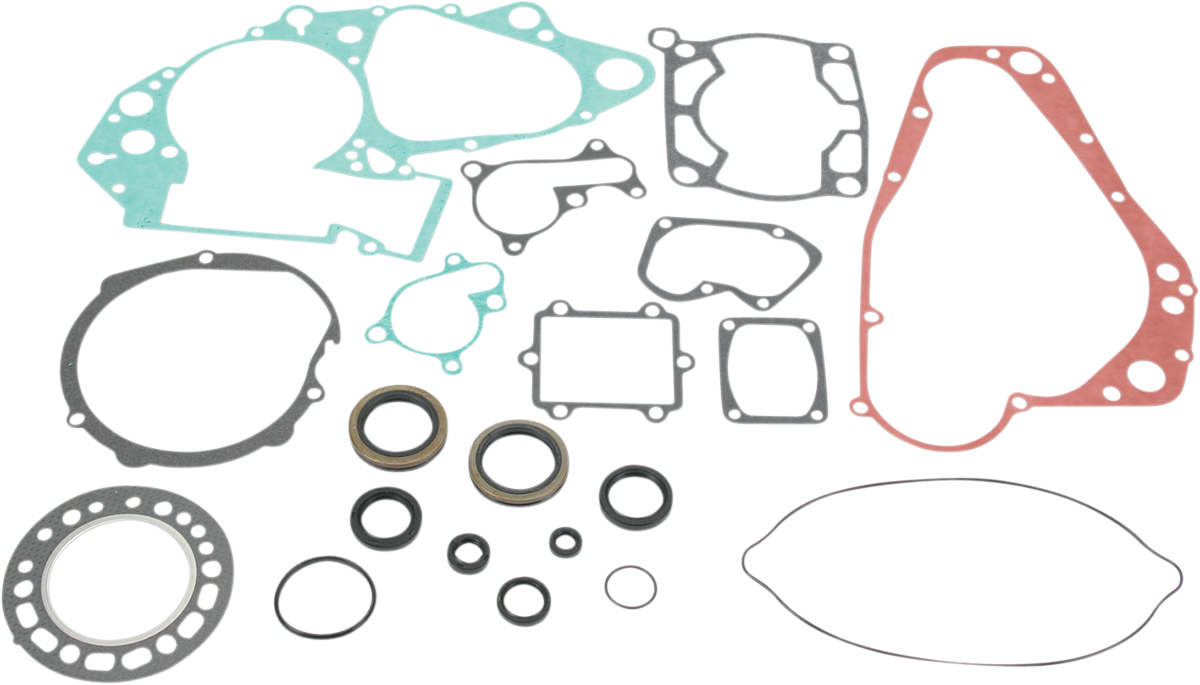 Motor Gasket Kit with Seal - RMX250