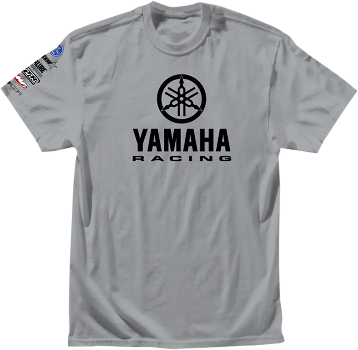 Yamaha Racing T-Shirt - Gray - Large