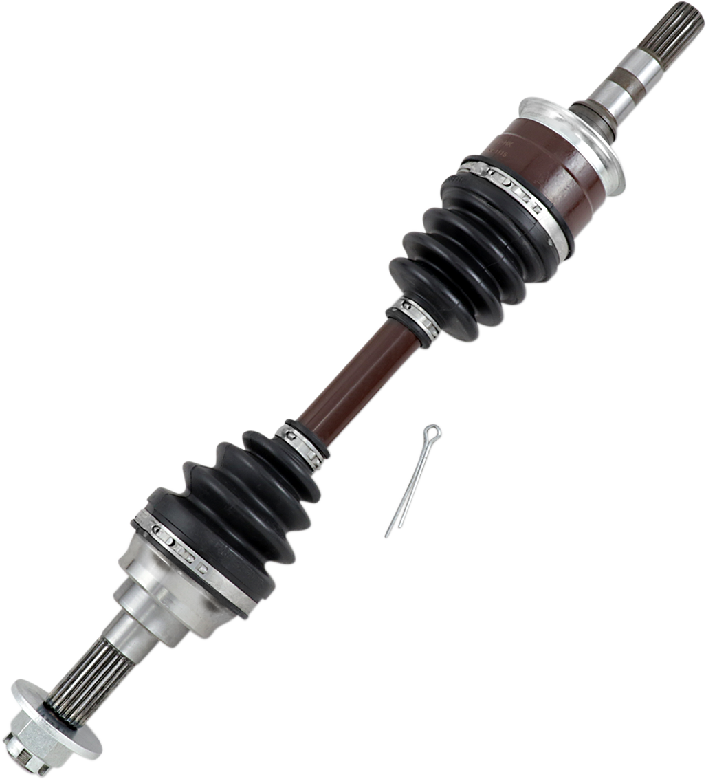 Complete Axle - Kit - Kawasaki