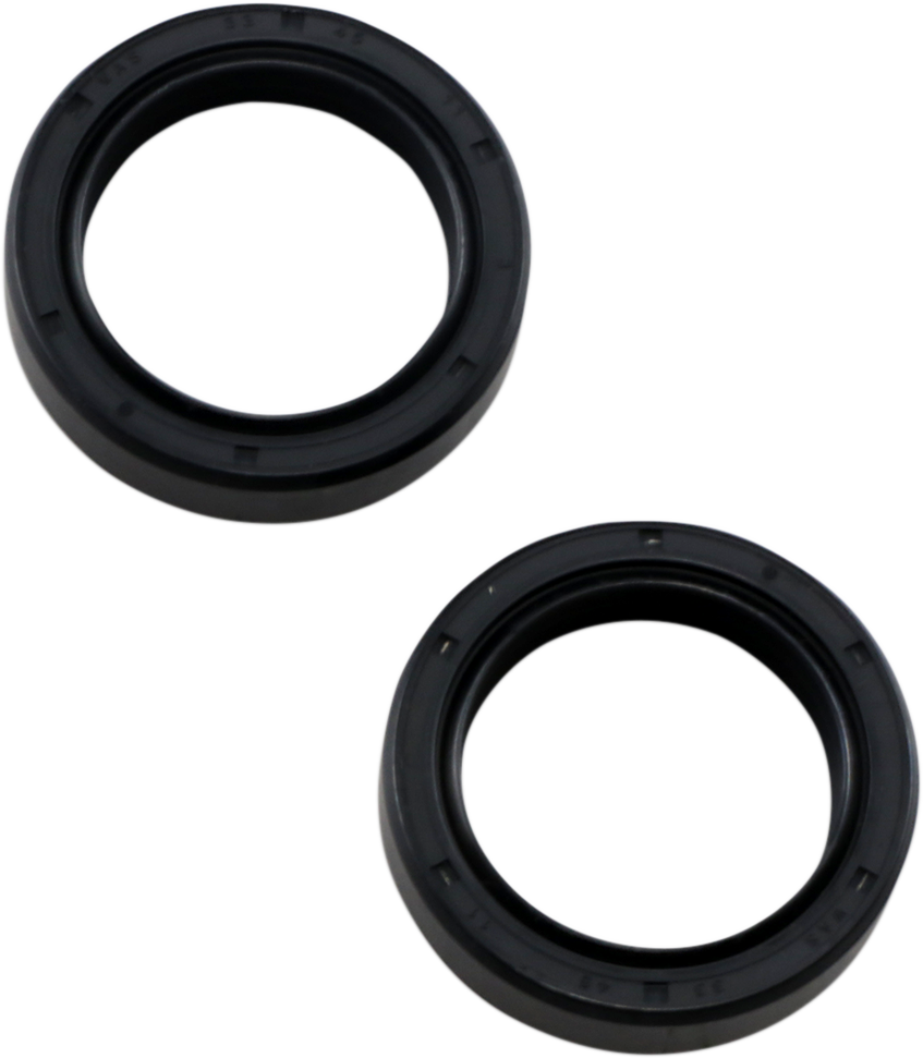 Fork Seals - 33 mm ID x 45 mm OD x 11 mm T