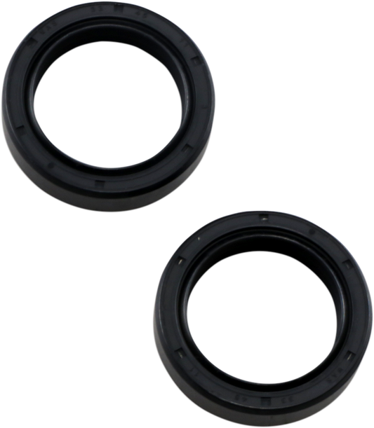 Fork Seals - 33 mm ID x 45 mm OD x 11 mm T