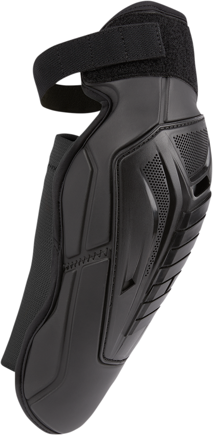 Field Armor 3 Icon  Codos - Negro