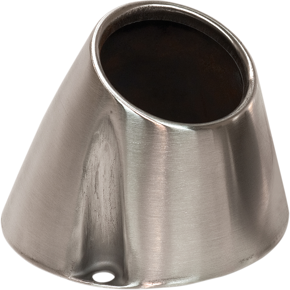 End Cap - Stainless Steel - 3.5"