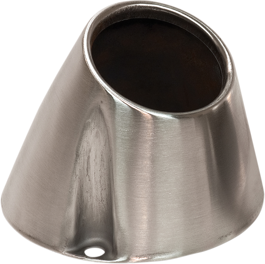 End Cap - Stainless Steel - 3.5"